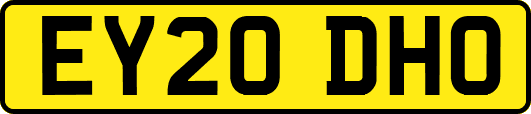 EY20DHO