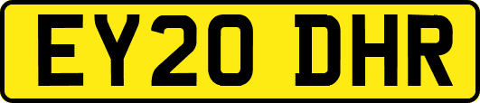 EY20DHR