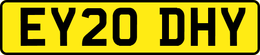 EY20DHY