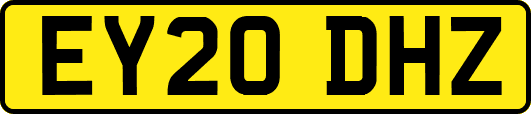 EY20DHZ