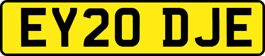 EY20DJE