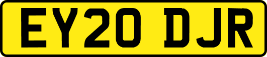 EY20DJR