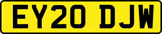 EY20DJW