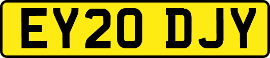 EY20DJY