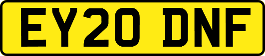 EY20DNF