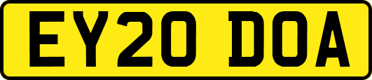 EY20DOA