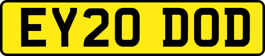 EY20DOD