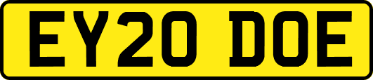 EY20DOE