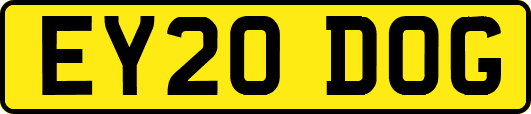 EY20DOG