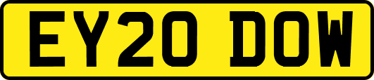 EY20DOW