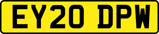 EY20DPW