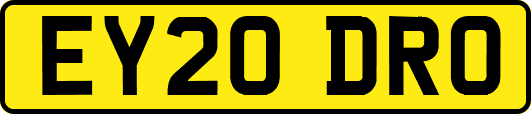 EY20DRO