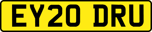 EY20DRU