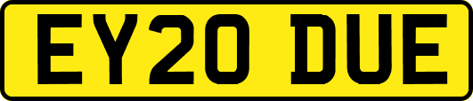 EY20DUE