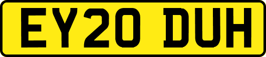 EY20DUH