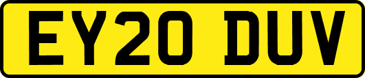 EY20DUV