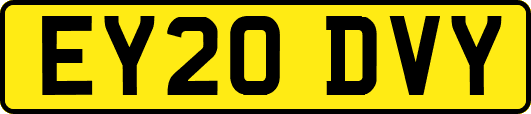 EY20DVY