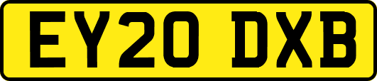 EY20DXB