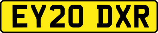 EY20DXR