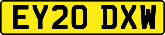 EY20DXW