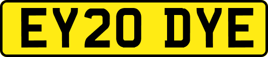 EY20DYE