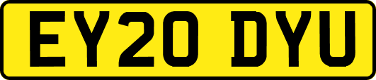 EY20DYU