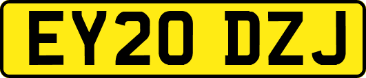 EY20DZJ