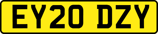EY20DZY