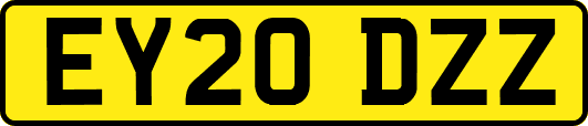 EY20DZZ