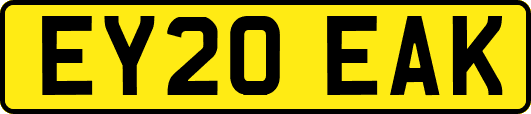 EY20EAK