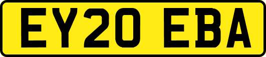 EY20EBA
