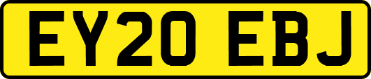 EY20EBJ