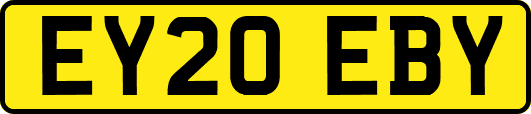 EY20EBY