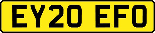EY20EFO