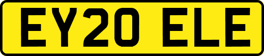 EY20ELE