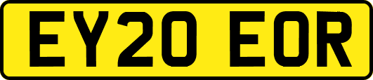 EY20EOR
