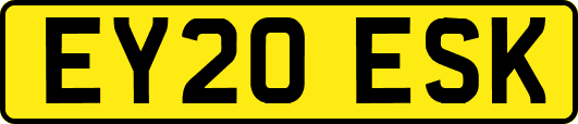 EY20ESK