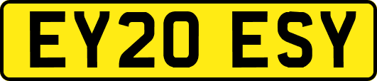 EY20ESY