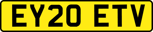 EY20ETV