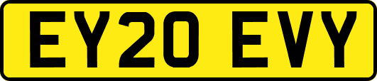 EY20EVY