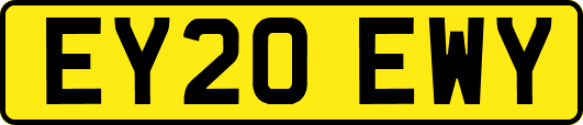 EY20EWY