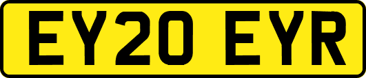 EY20EYR