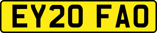 EY20FAO
