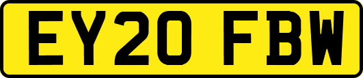 EY20FBW