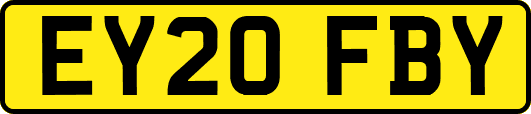 EY20FBY