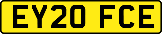 EY20FCE