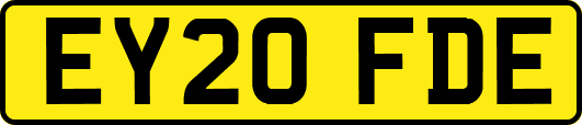 EY20FDE