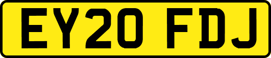 EY20FDJ