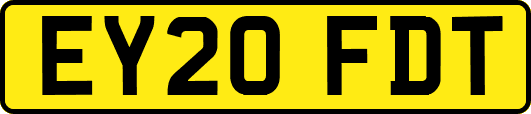 EY20FDT