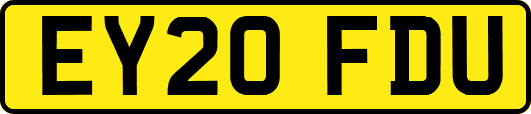 EY20FDU